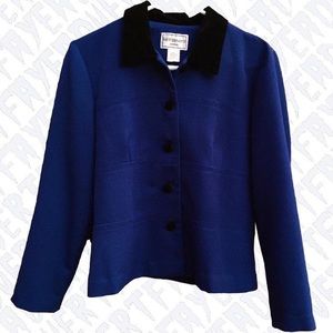 Vintage Petite Blazer